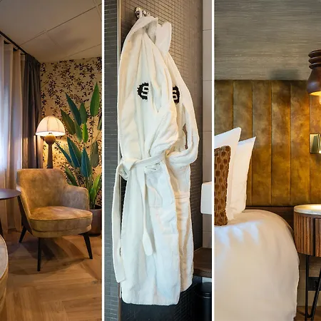 Hotel Boutique De Smulpot Den Burg