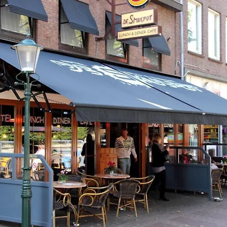 Hotel Boutique De Smulpot Den Burg