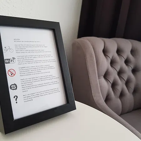 Ξενοδοχείο Boutique De Smulpot Den Burg