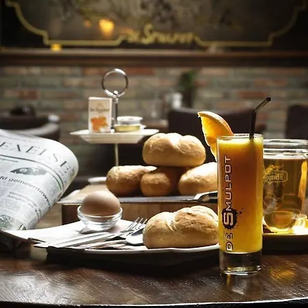 Boutique De Smulpot 3*