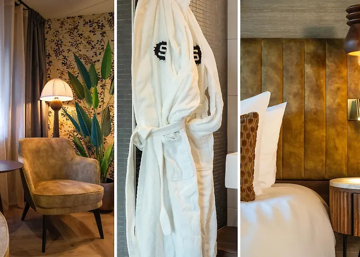 Hotel Boutique De Smulpot Den Burg