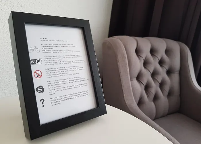 Hotel Boutique De Smulpot Den Burg