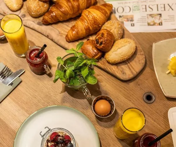 Hotel Boutique De Smulpot Den Burg